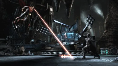 Injustice : Les Dieux sont Parmi Nous Édition Ultime PS4 - vue 5