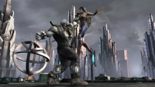 Injustice : Les Dieux sont Parmi Nous Édition Ultime PS4 - vue 7