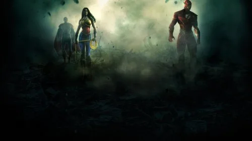 Injustice : Les Dieux sont Parmi Nous Édition Ultime PS4 - vue 9