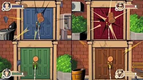 Inspecteur Gadget Mad Time Party PS4 - vue 5