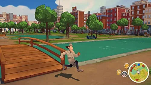 Inspecteur Gadget - MAD Time Party PS5 - vue 5