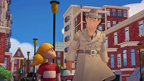 Inspecteur Gadget - MAD Time Party PS5 - vue 6