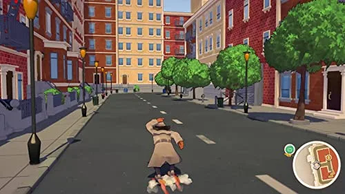 Inspecteur Gadget - MAD Time Party PS5 - vue 8