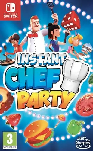 Instant Chef Party Switch