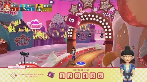 Instant Chef Party Switch - vue 2