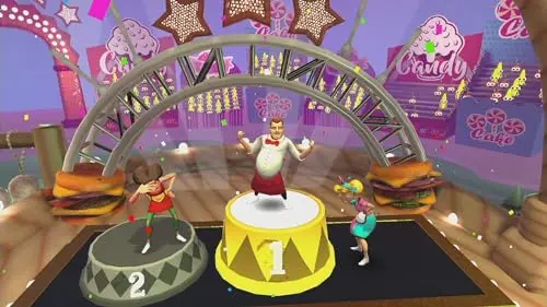 Instant Chef Party Switch - vue 5