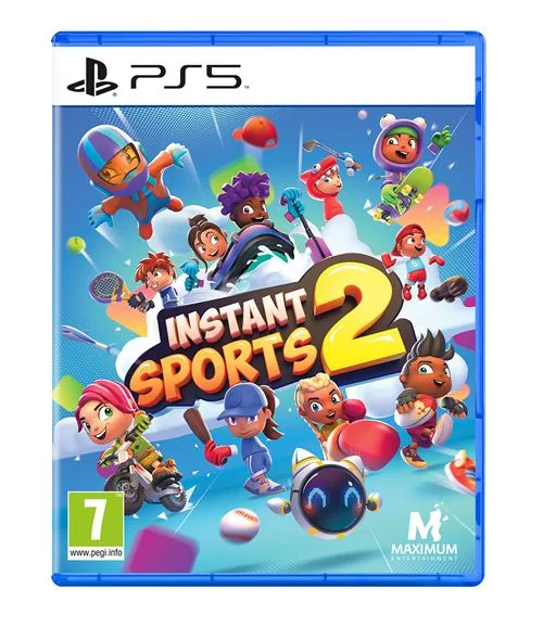 Just for Games SAS Instant Sports 2 PS5