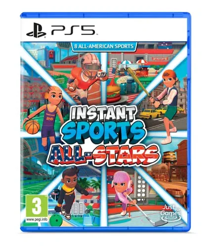 Instant Sports All-Stars PS5