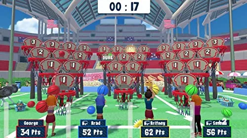 Instant Sports All-Stars PS5 - vue 6