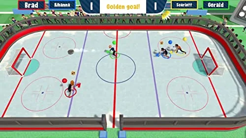 Instant Sports All-Stars PS5 - vue 7