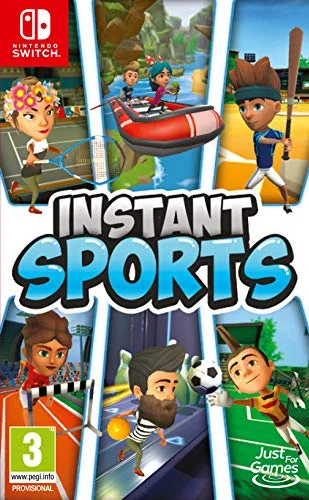 Instant Sports Switch