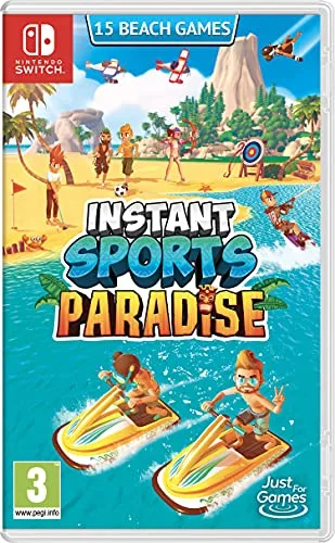 Instant Sports Paradise Switch