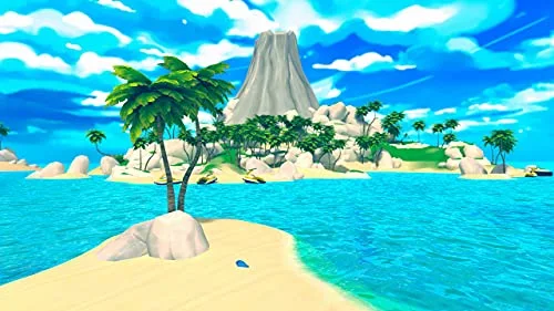 Instant Sports Paradise Switch - vue 2