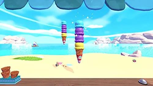 Instant Sports Paradise Switch - vue 3