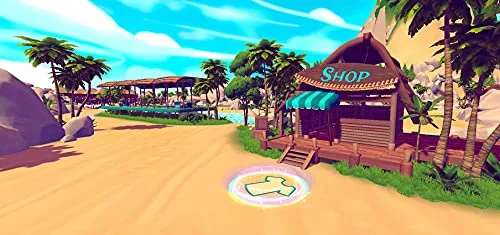 Instant Sports Paradise Switch - vue 6
