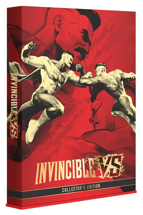 Just For Games Invincible VS Collector's Edition PS5