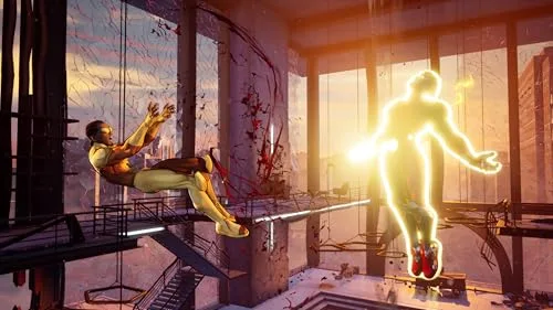 Invincible VS PS5 - vue 4
