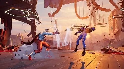 Invincible VS PS5 - vue 8