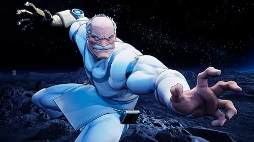Invincible VS Xbox - vue 3
