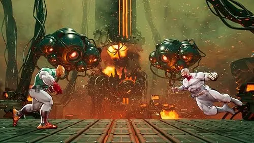 Invincible VS Xbox - vue 9