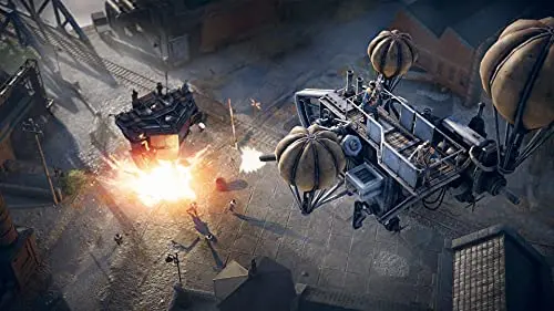 Iron Harvest Complete Edition PS5 - vue 3