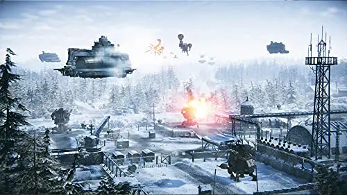 Iron Harvest Complete Edition PS5 - vue 4
