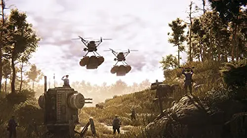 Iron Harvest Complete Edition PS5 - vue 5
