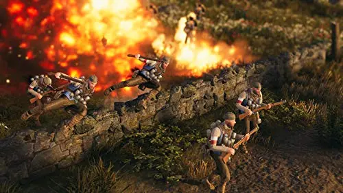 Iron Harvest Complete Edition PS5 - vue 6