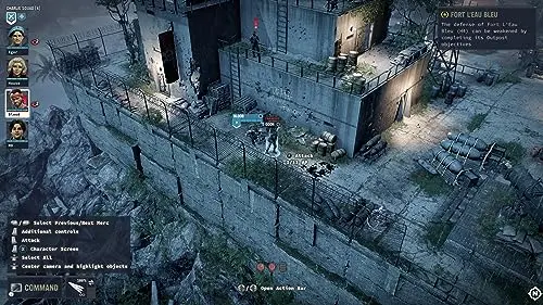 Jagged Alliance 3 Xbox Series X - vue 7