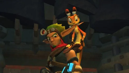 Jak & Daxter Trilogy Jeu PS Vita - vue 4