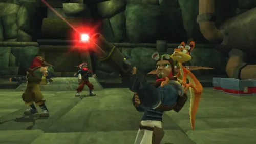Jak & Daxter Trilogy Jeu PS Vita - vue 7