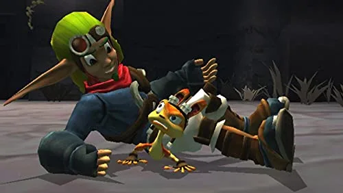 Jak & Daxter Trilogy Jeu PS Vita - vue 9