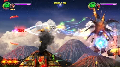 Jets'n'Guns Complete Collection Switch - vue 6