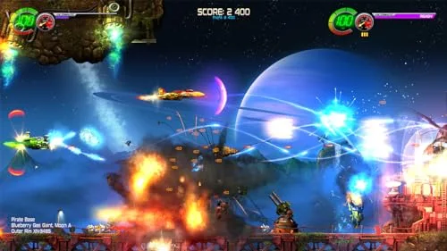 Jets'n'Guns Complete Collection Switch - vue 7
