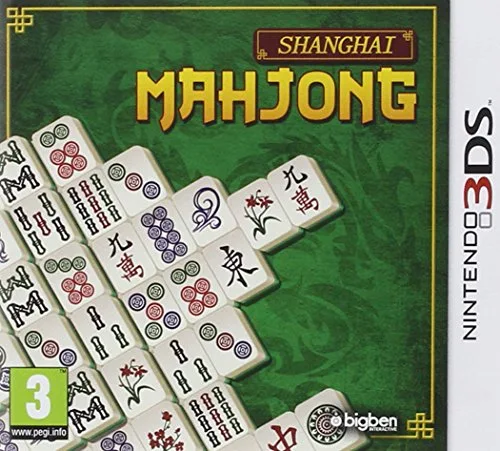 Shanghai Mahjong 3DS