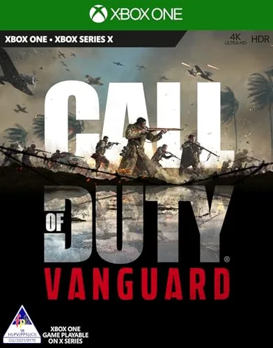 Call of Duty Vanguard Standard Xbox One