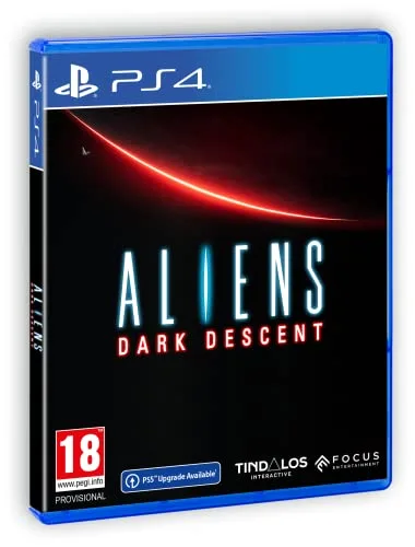 Aliens: Dark Descent PS5 - vue 2