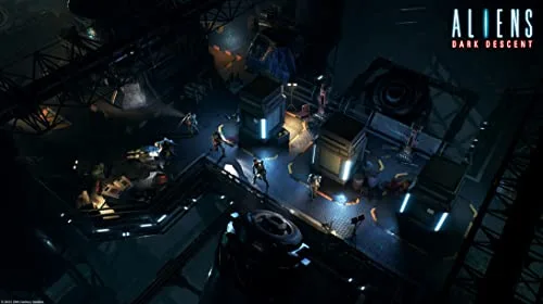 Aliens: Dark Descent PS5 - vue 5