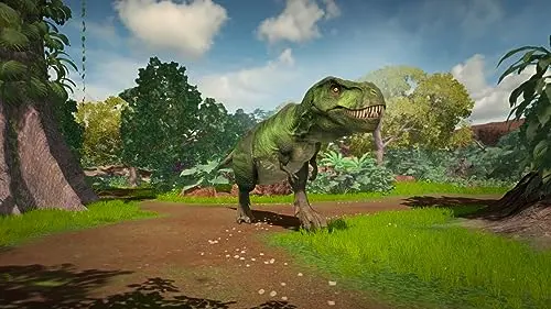 schleich DINOSAURS: Mission Dino Camp PS5 - vue 3