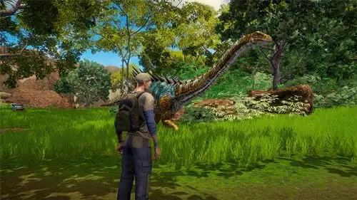 schleich DINOSAURS: Mission Dino Camp PS5 - vue 4