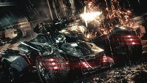 Batman: Arkham Knight Xbox One - vue 2