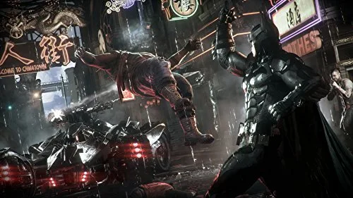 Batman: Arkham Knight Xbox One - vue 3