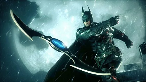Batman: Arkham Knight Xbox One - vue 6