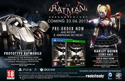 Batman: Arkham Knight Xbox One - vue 7