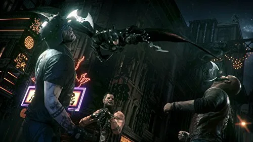 Batman: Arkham Knight Xbox One - vue 8
