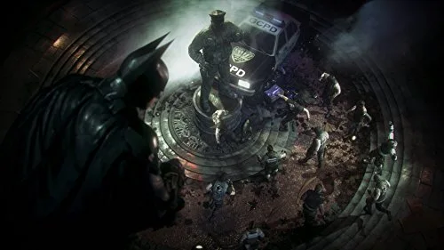 Batman: Arkham Knight Xbox One - vue 9