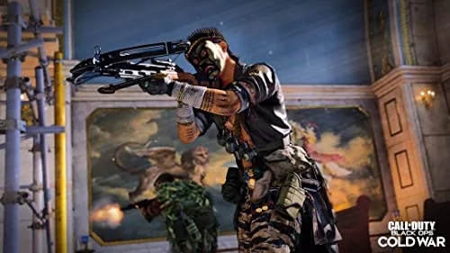 Call of Duty: Black Ops Cold War Standard PS4 - vue 2