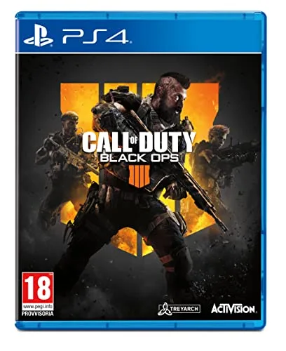 Call of Duty: Black Ops 4 Standard PS4