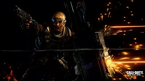 Call of Duty: Black Ops 4 Standard PS4 - vue 3