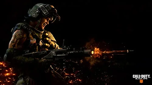Call of Duty: Black Ops 4 Standard PS4 - vue 4